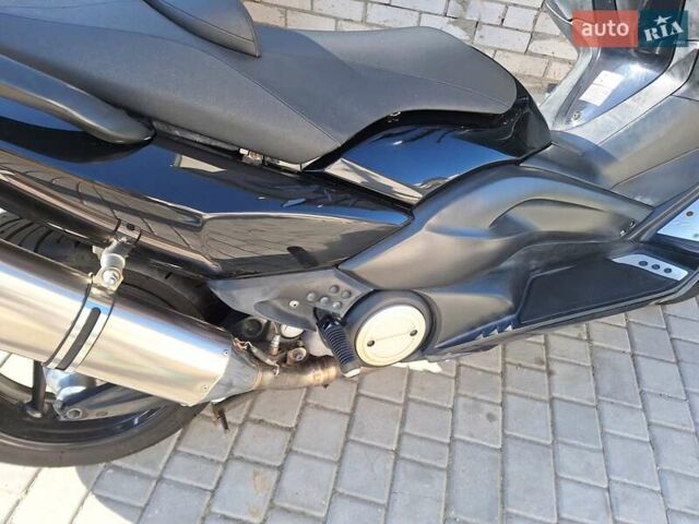 Ямаха Т-макс, объемом двигателя 0.5 л и пробегом 60 тыс. км за 6500 $, фото 7 на Automoto.ua
