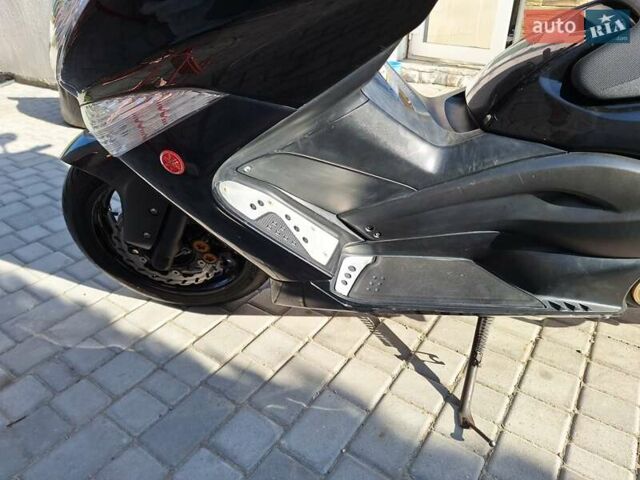 Ямаха Т-макс, объемом двигателя 0.5 л и пробегом 60 тыс. км за 6500 $, фото 14 на Automoto.ua