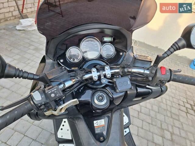 Ямаха Т-макс, объемом двигателя 0.5 л и пробегом 60 тыс. км за 6500 $, фото 26 на Automoto.ua