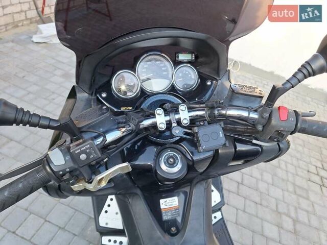 Ямаха Т-макс, объемом двигателя 0.5 л и пробегом 60 тыс. км за 6500 $, фото 25 на Automoto.ua