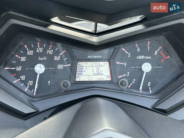 Ямаха T-max, об'ємом двигуна 0.53 л та пробігом 12 тис. км за 6900 $, фото 6 на Automoto.ua