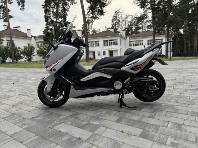 Ямаха Т-макс, объемом двигателя 0.53 л и пробегом 0 тыс. км за 3400 $, фото 2 на Automoto.ua