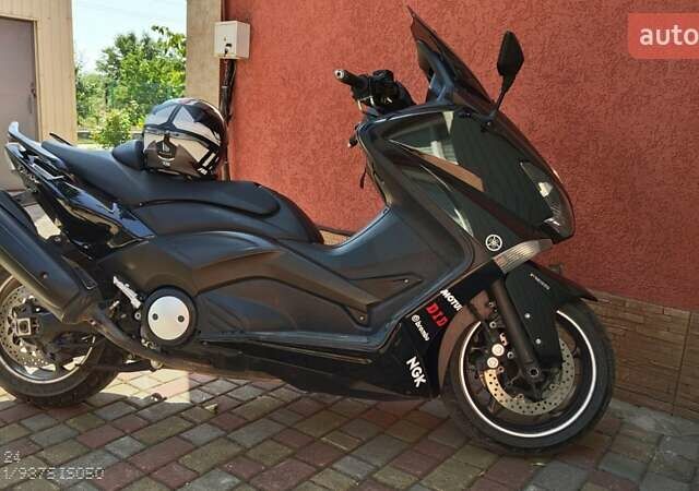 Ямаха T-max, об'ємом двигуна 0.53 л та пробігом 8 тис. км за 3400 $, фото 4 на Automoto.ua