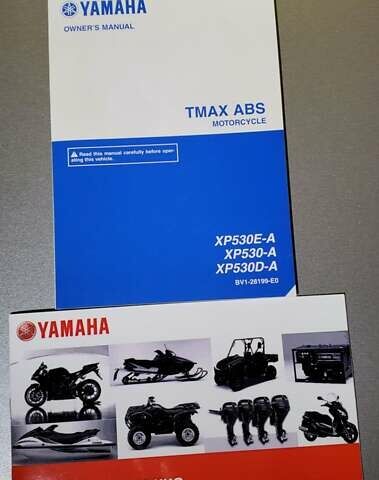 Ямаха Т-макс, объемом двигателя 0.53 л и пробегом 14 тыс. км за 11500 $, фото 7 на Automoto.ua