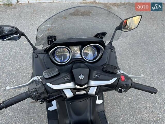 Ямаха Т-макс 2018 в Днепре (Днепропетровске) на Automoto.ua Ямаха Т-макс, объемом двигателя 0 л и пробегом 20 тыс. км за 9700 $, фото 9 на Automoto.ua