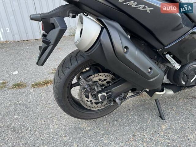 Ямаха Т-макс, объемом двигателя 0 л и пробегом 20 тыс. км за 9700 $, фото 14 на Automoto.ua