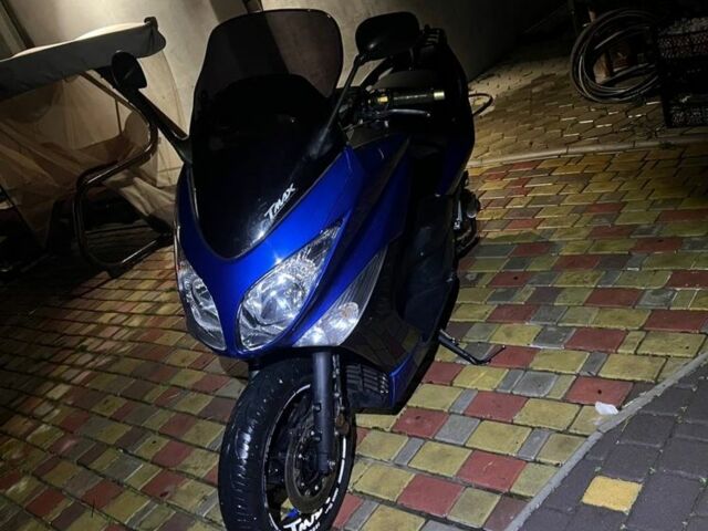 Ямаха Т-макс, объемом двигателя 0.5 л и пробегом 0 тыс. км за 5500 $, фото 3 на Automoto.ua
