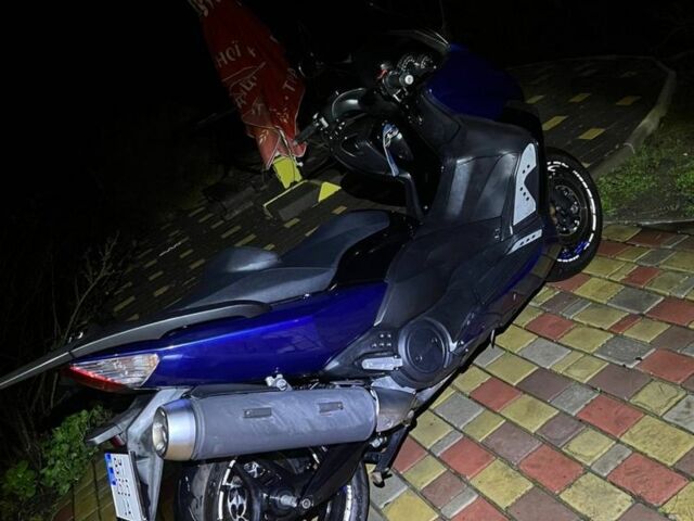 Ямаха Т-макс, объемом двигателя 0.5 л и пробегом 0 тыс. км за 5500 $, фото 2 на Automoto.ua