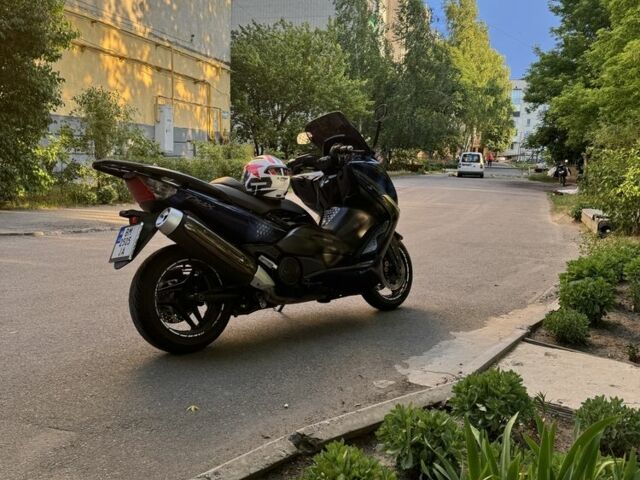 Ямаха Т-макс, объемом двигателя 0.5 л и пробегом 0 тыс. км за 5500 $, фото 4 на Automoto.ua