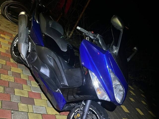 Ямаха Т-макс, объемом двигателя 0.5 л и пробегом 0 тыс. км за 5500 $, фото 1 на Automoto.ua