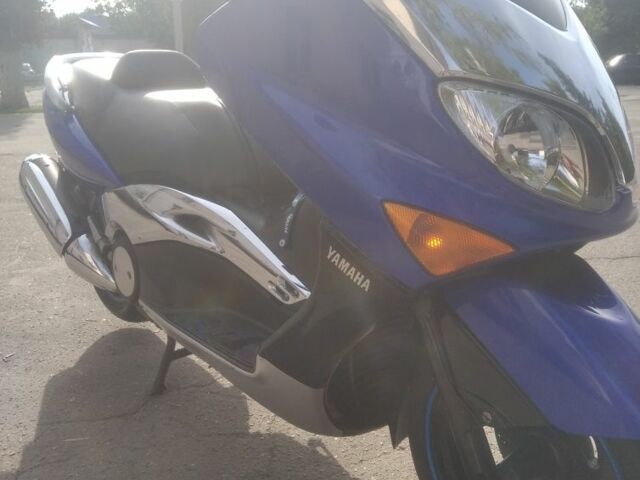 Ямаха Т-макс, объемом двигателя 0.5 л и пробегом 0 тыс. км за 2500 $, фото 5 на Automoto.ua
