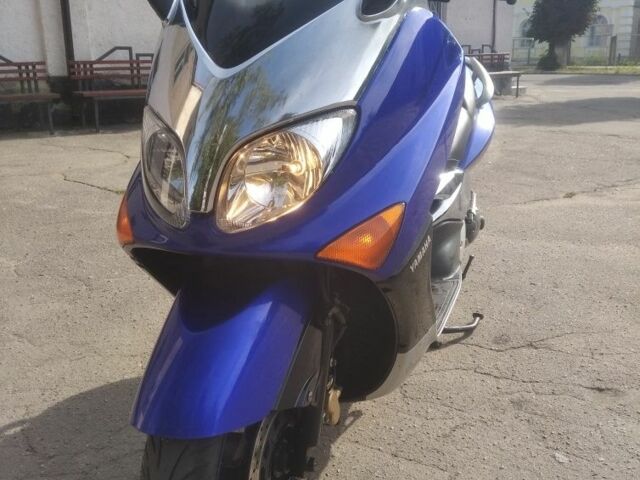 Ямаха Т-макс, объемом двигателя 0.5 л и пробегом 0 тыс. км за 2500 $, фото 1 на Automoto.ua