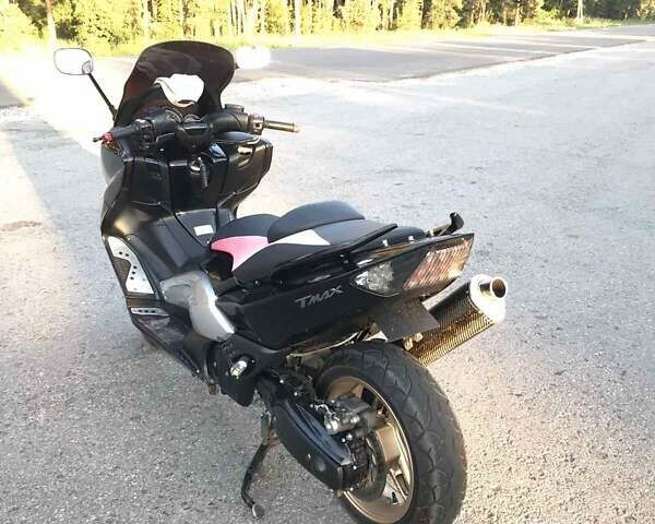Ямаха Т-макс, объемом двигателя 0 л и пробегом 31 тыс. км за 4300 $, фото 6 на Automoto.ua
