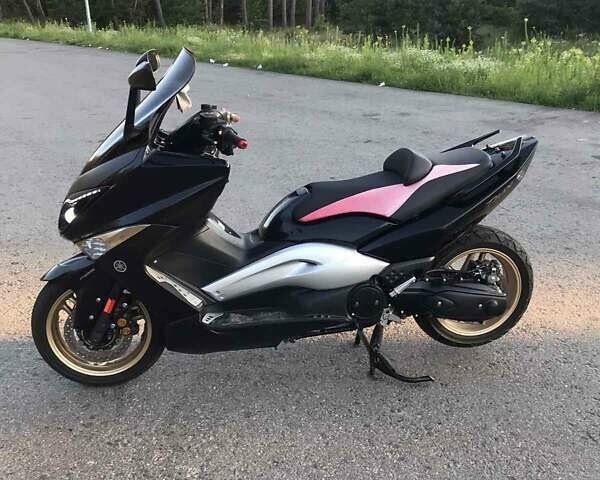 Ямаха Т-макс, объемом двигателя 0 л и пробегом 31 тыс. км за 4300 $, фото 5 на Automoto.ua