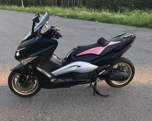 Ямаха Т-макс, объемом двигателя 0 л и пробегом 31 тыс. км за 4300 $, фото 4 на Automoto.ua