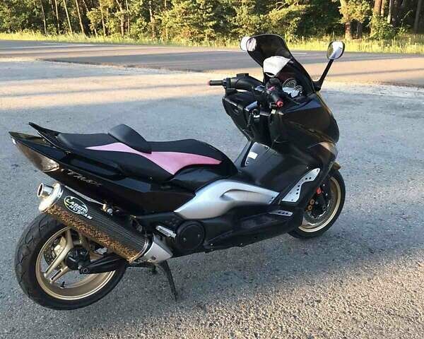 Ямаха Т-макс, объемом двигателя 0 л и пробегом 31 тыс. км за 4300 $, фото 8 на Automoto.ua