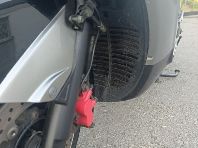 Ямаха Т-макс, объемом двигателя 0.5 л и пробегом 0 тыс. км за 2500 $, фото 8 на Automoto.ua