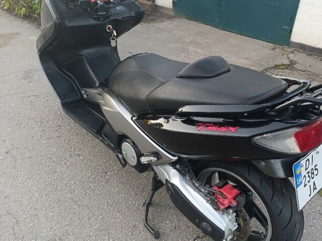 Ямаха Т-макс, объемом двигателя 0.5 л и пробегом 0 тыс. км за 2500 $, фото 3 на Automoto.ua