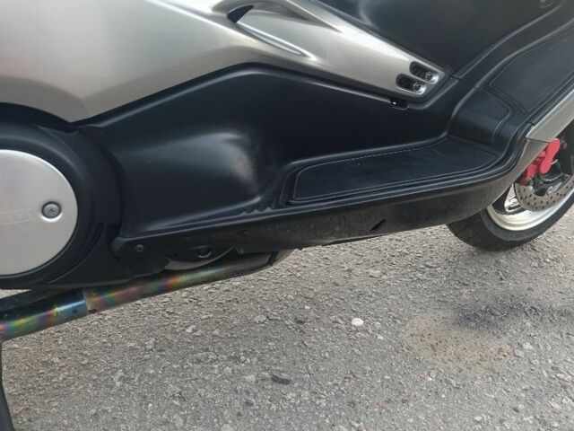 Ямаха Т-макс, объемом двигателя 0.5 л и пробегом 0 тыс. км за 2500 $, фото 9 на Automoto.ua