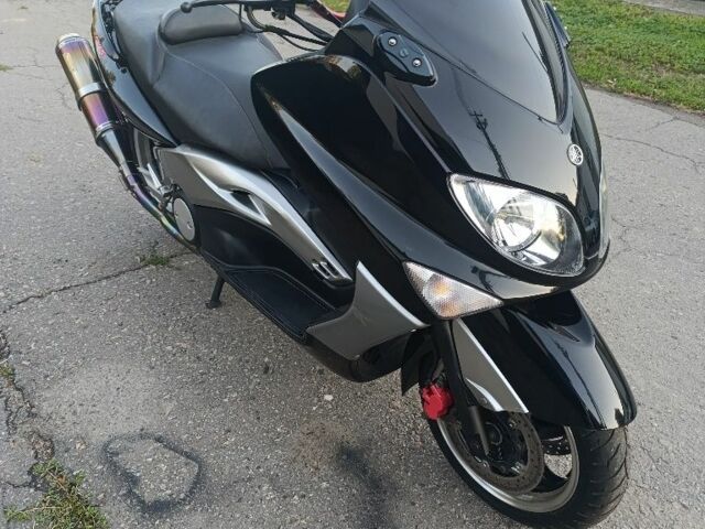 Ямаха Т-макс, объемом двигателя 0.5 л и пробегом 0 тыс. км за 2500 $, фото 1 на Automoto.ua