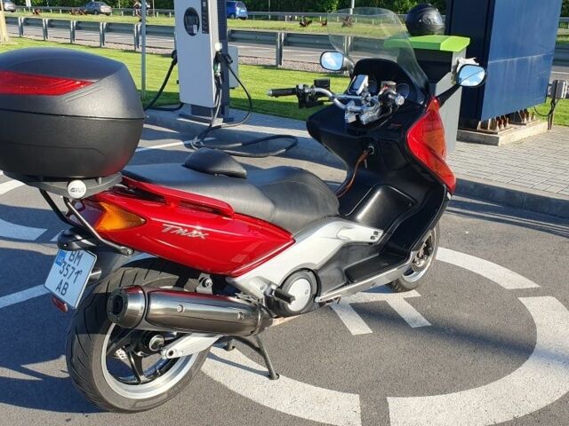 Ямаха Т-макс, объемом двигателя 0.5 л и пробегом 0 тыс. км за 3600 $, фото 3 на Automoto.ua