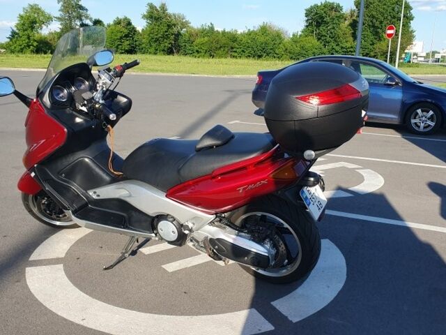 Ямаха Т-макс, объемом двигателя 0.5 л и пробегом 0 тыс. км за 3600 $, фото 1 на Automoto.ua