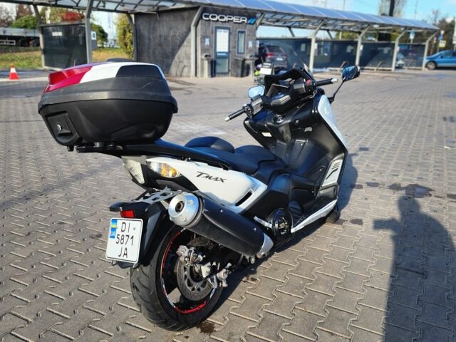 Ямаха Т-макс, объемом двигателя 0.53 л и пробегом 0 тыс. км за 7200 $, фото 1 на Automoto.ua