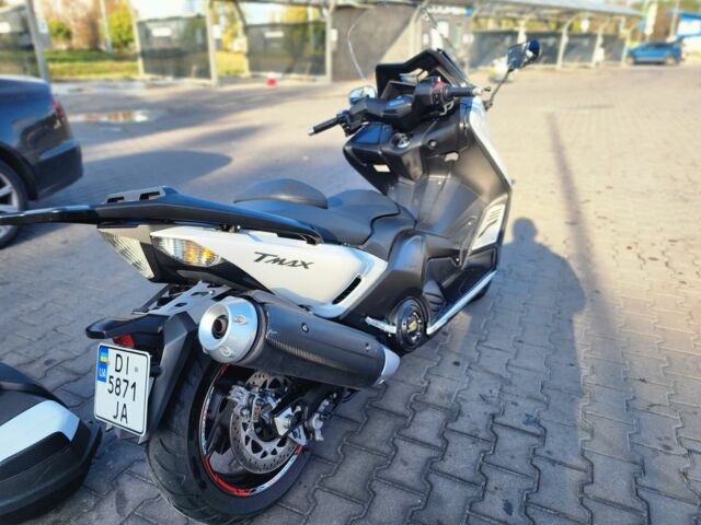 Ямаха Т-макс, объемом двигателя 0.53 л и пробегом 0 тыс. км за 7200 $, фото 7 на Automoto.ua