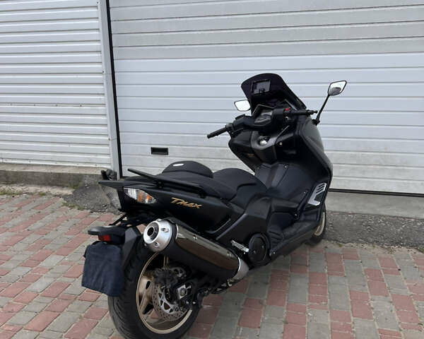 Сірий Ямаха T-max, об'ємом двигуна 0.53 л та пробігом 12 тис. км за 9700 $, фото 5 на Automoto.ua