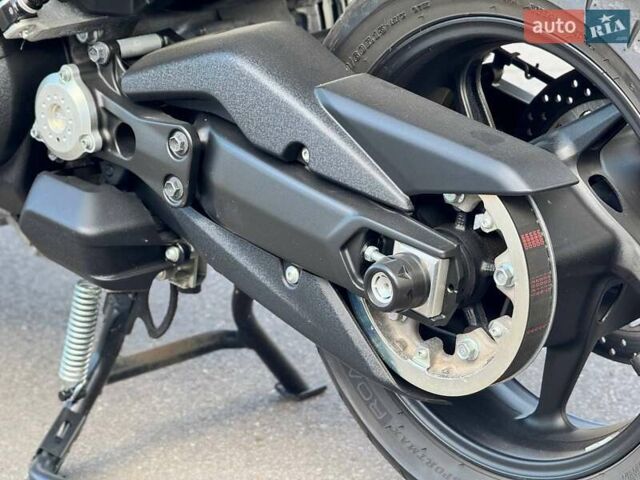 Синій Ямаха T-max, об'ємом двигуна 0.53 л та пробігом 6 тис. км за 9999 $, фото 10 на Automoto.ua
