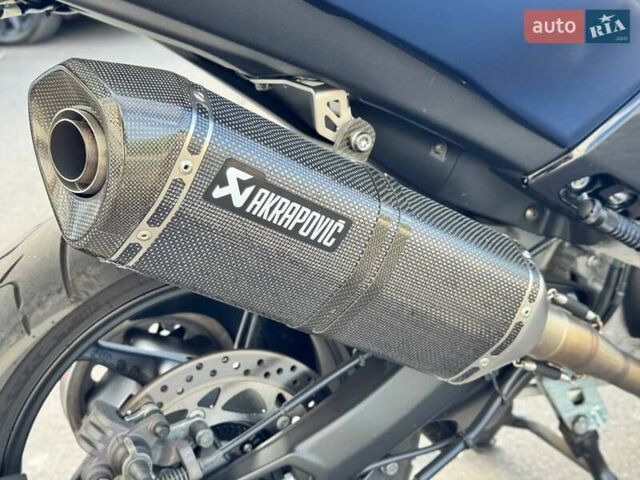 Синій Ямаха T-max, об'ємом двигуна 0.53 л та пробігом 6 тис. км за 9999 $, фото 12 на Automoto.ua