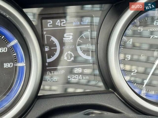 Синій Ямаха T-max, об'ємом двигуна 0.53 л та пробігом 6 тис. км за 9999 $, фото 15 на Automoto.ua