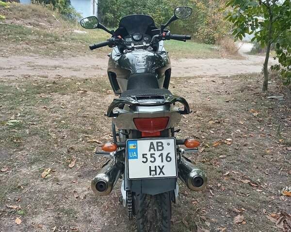 Сірий Ямаха TDM, об'ємом двигуна 0.9 л та пробігом 34 тис. км за 4800 $, фото 3 на Automoto.ua