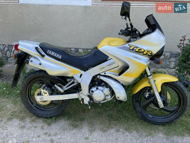 Ямаха ТДР, объемом двигателя 0 л и пробегом 10 тыс. км за 1999 $, фото 4 на Automoto.ua