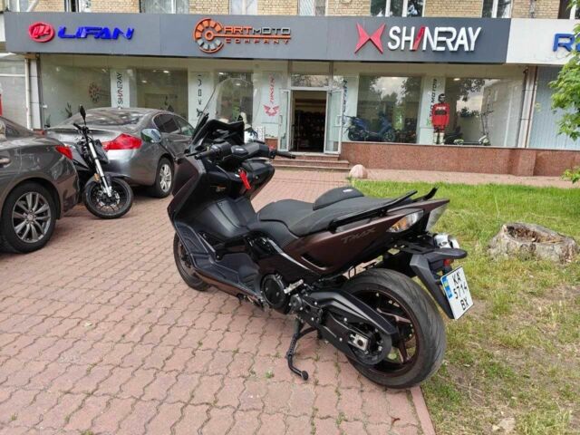 Ямаха ТМАКС, объемом двигателя 0.53 л и пробегом 0 тыс. км за 7400 $, фото 5 на Automoto.ua