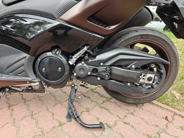 Ямаха ТМАКС, объемом двигателя 0.53 л и пробегом 0 тыс. км за 7400 $, фото 14 на Automoto.ua