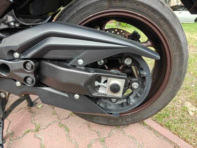 Ямаха ТМАКС, объемом двигателя 0.53 л и пробегом 0 тыс. км за 7400 $, фото 15 на Automoto.ua