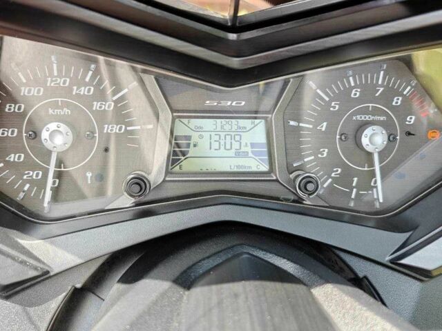 Ямаха ТМАКС, объемом двигателя 0.53 л и пробегом 0 тыс. км за 7400 $, фото 12 на Automoto.ua