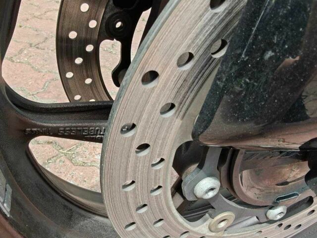 Ямаха ТМАКС, объемом двигателя 0.53 л и пробегом 0 тыс. км за 7400 $, фото 9 на Automoto.ua