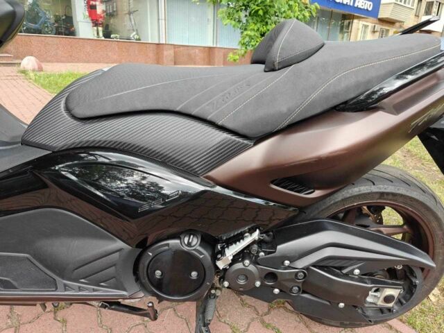 Ямаха ТМАКС, объемом двигателя 0.53 л и пробегом 0 тыс. км за 7400 $, фото 18 на Automoto.ua