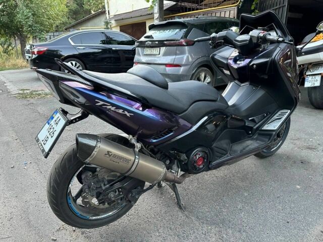 Ямаха ТМАКС, объемом двигателя 0.53 л и пробегом 0 тыс. км за 7500 $, фото 1 на Automoto.ua