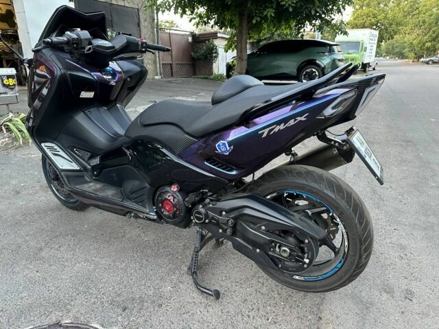 Ямаха ТМАКС, объемом двигателя 0.53 л и пробегом 0 тыс. км за 7500 $, фото 2 на Automoto.ua