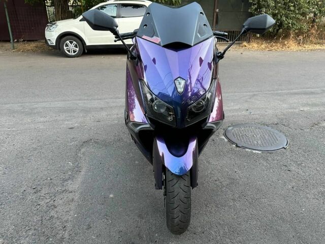 Ямаха ТМАКС, объемом двигателя 0.53 л и пробегом 0 тыс. км за 7500 $, фото 4 на Automoto.ua