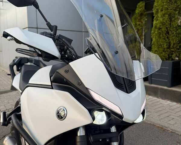 Белый Ямаха TRACER, объемом двигателя 0.69 л и пробегом 18 тыс. км за 10700 $, фото 6 на Automoto.ua