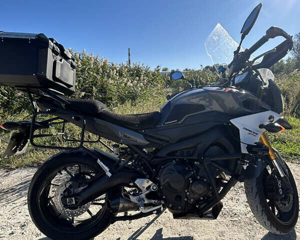 Черный Ямаха TRACER, объемом двигателя 0.85 л и пробегом 50 тыс. км за 9500 $, фото 5 на Automoto.ua