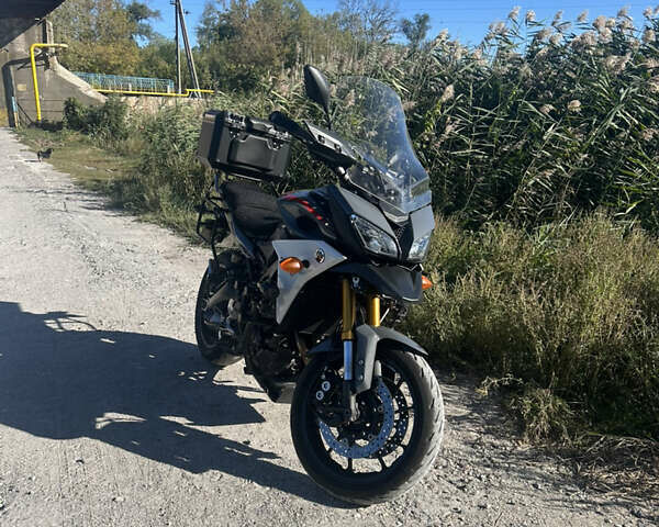 Черный Ямаха TRACER, объемом двигателя 0.85 л и пробегом 50 тыс. км за 9500 $, фото 1 на Automoto.ua
