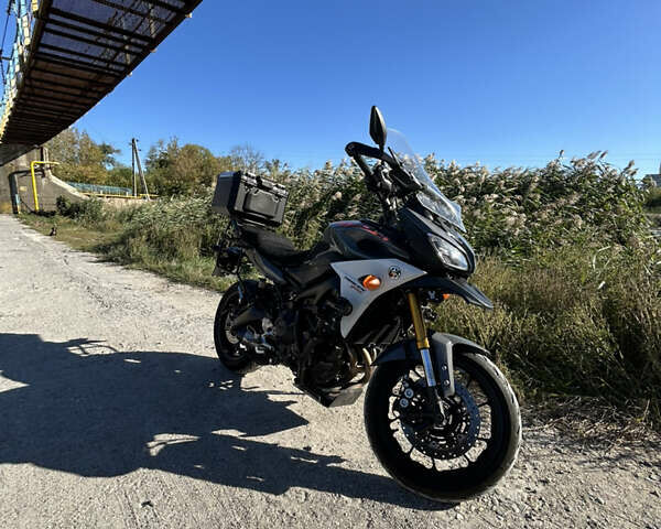 Черный Ямаха TRACER, объемом двигателя 0.85 л и пробегом 50 тыс. км за 9500 $, фото 3 на Automoto.ua