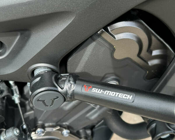 Черный Ямаха TRACER, объемом двигателя 0.85 л и пробегом 15 тыс. км за 11500 $, фото 4 на Automoto.ua