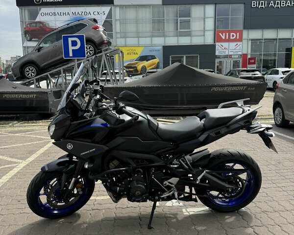 Черный Ямаха TRACER, объемом двигателя 0.85 л и пробегом 15 тыс. км за 11500 $, фото 16 на Automoto.ua