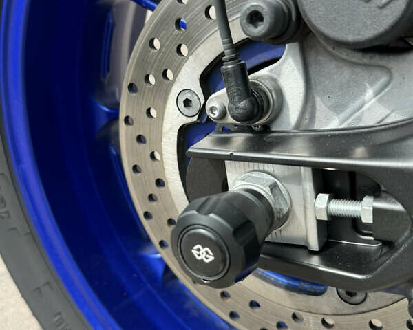 Черный Ямаха TRACER, объемом двигателя 0.85 л и пробегом 15 тыс. км за 11500 $, фото 6 на Automoto.ua